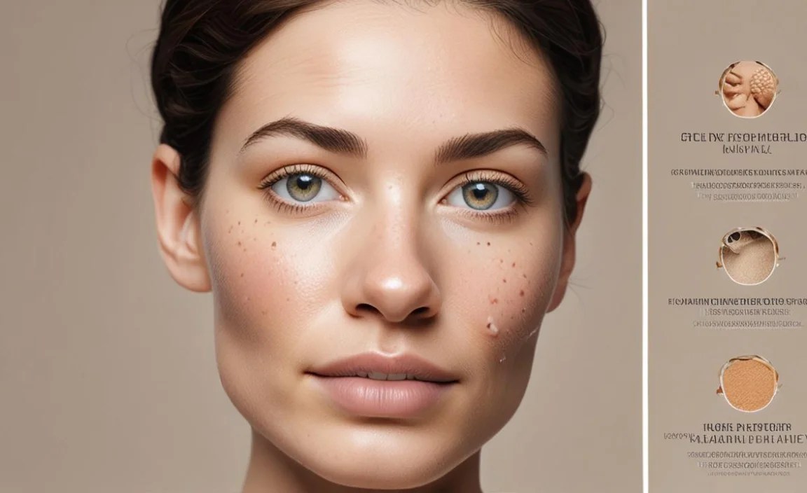 Assessing Your Skin Type