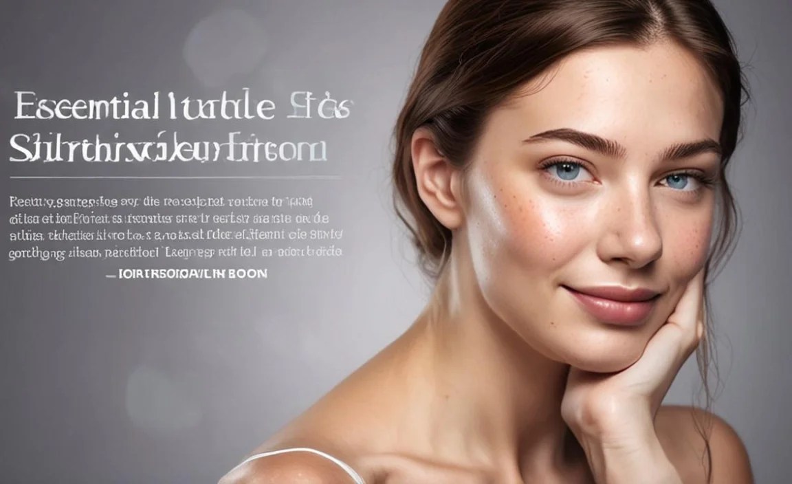Assessing Your Skin Type