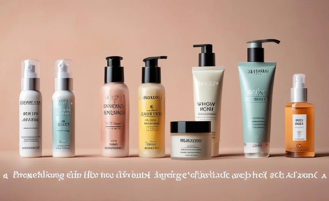 Assessing Your Skin Type