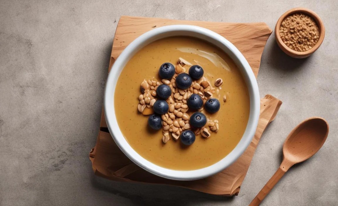 Basic Ingredients for Flax Pudding