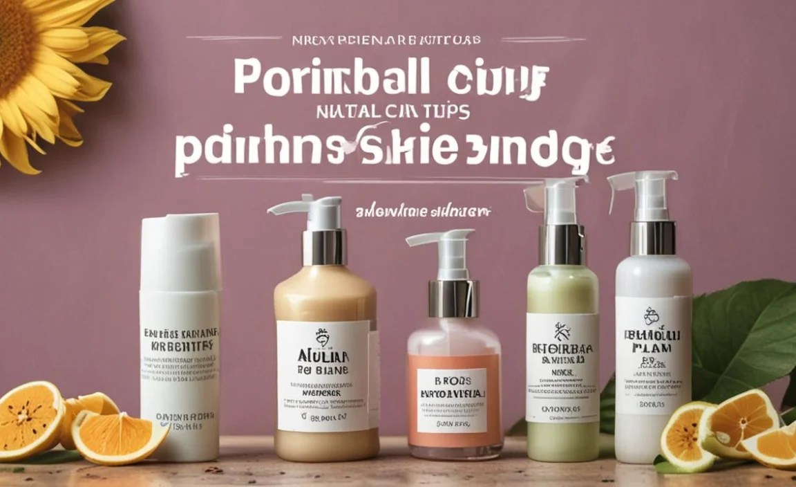 Basic Natural Skin Care Routine Steps