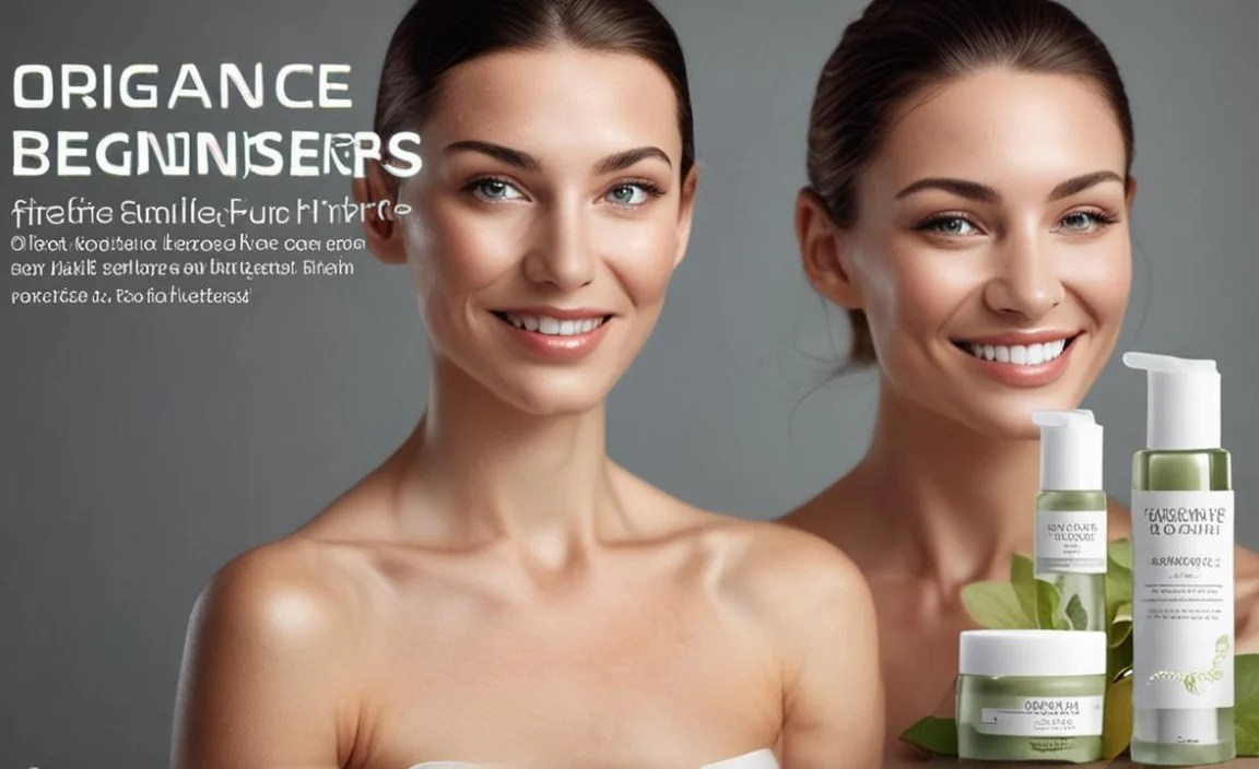 Basic Organic Skin Care Routine