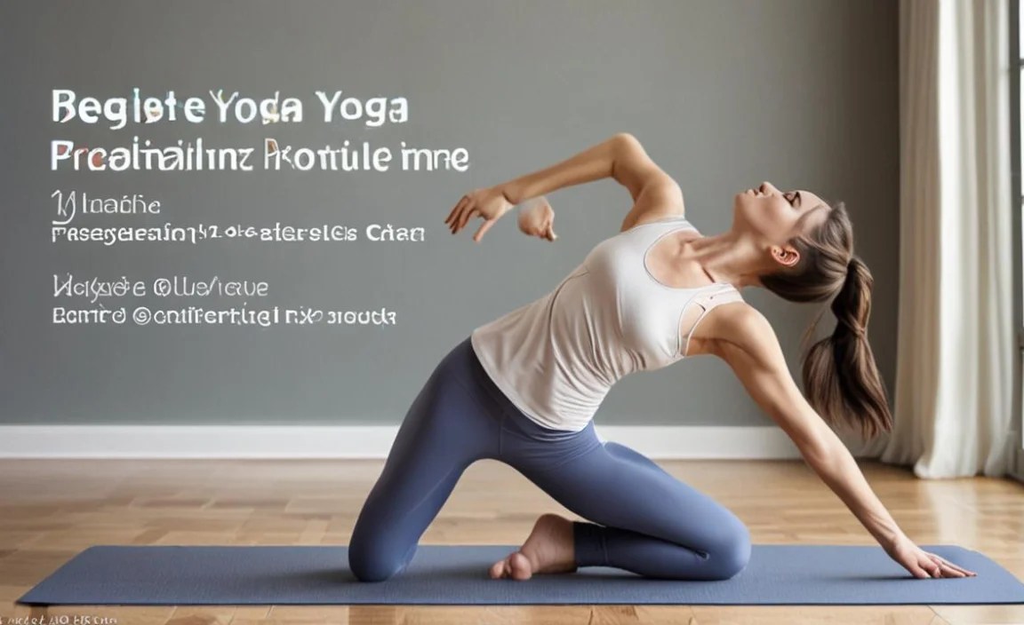 Basic Poses to Improve Flexibility