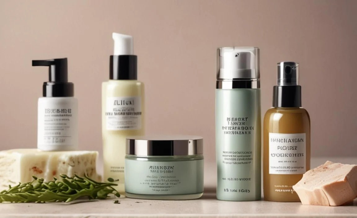 Basing Your Routine on Ingredients
