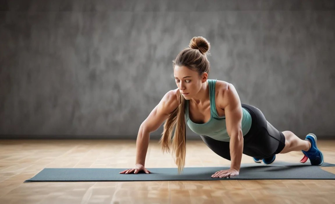Beginner Core Workout Routine