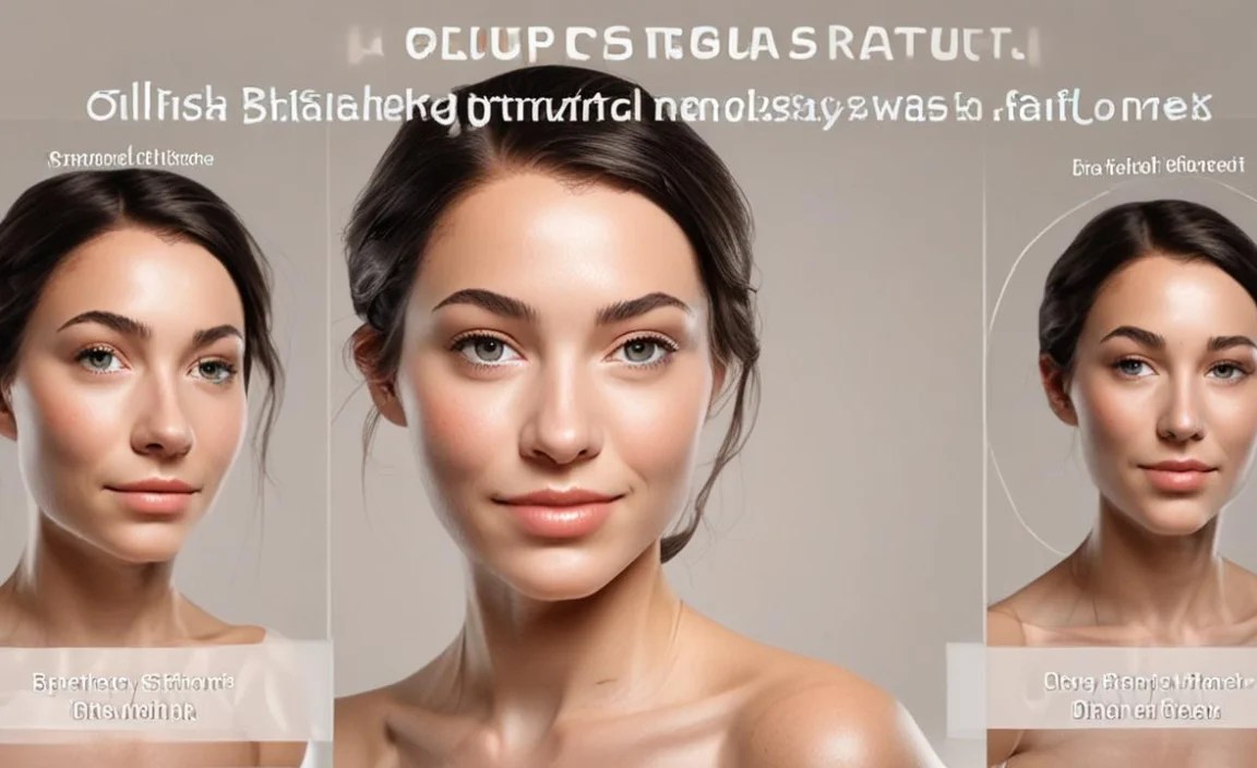 Beginner Oily Skin Routine Before Makeup