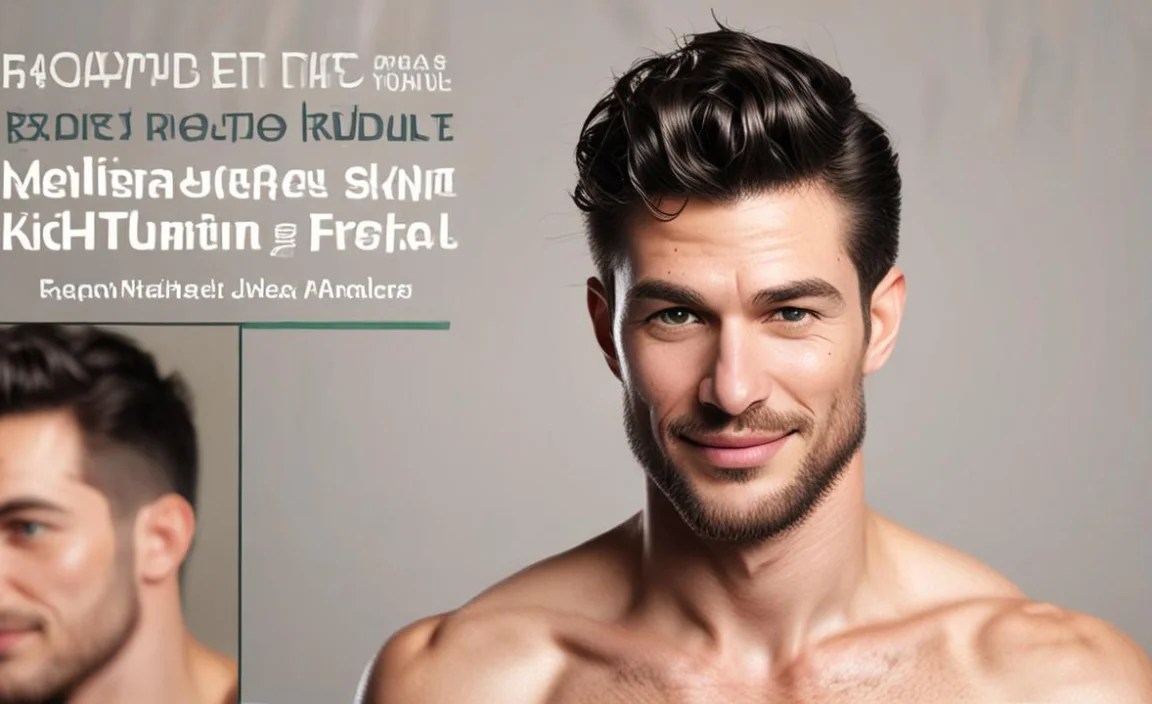 Beginner Sensitive Skin Routine For Men: Essential Tips!