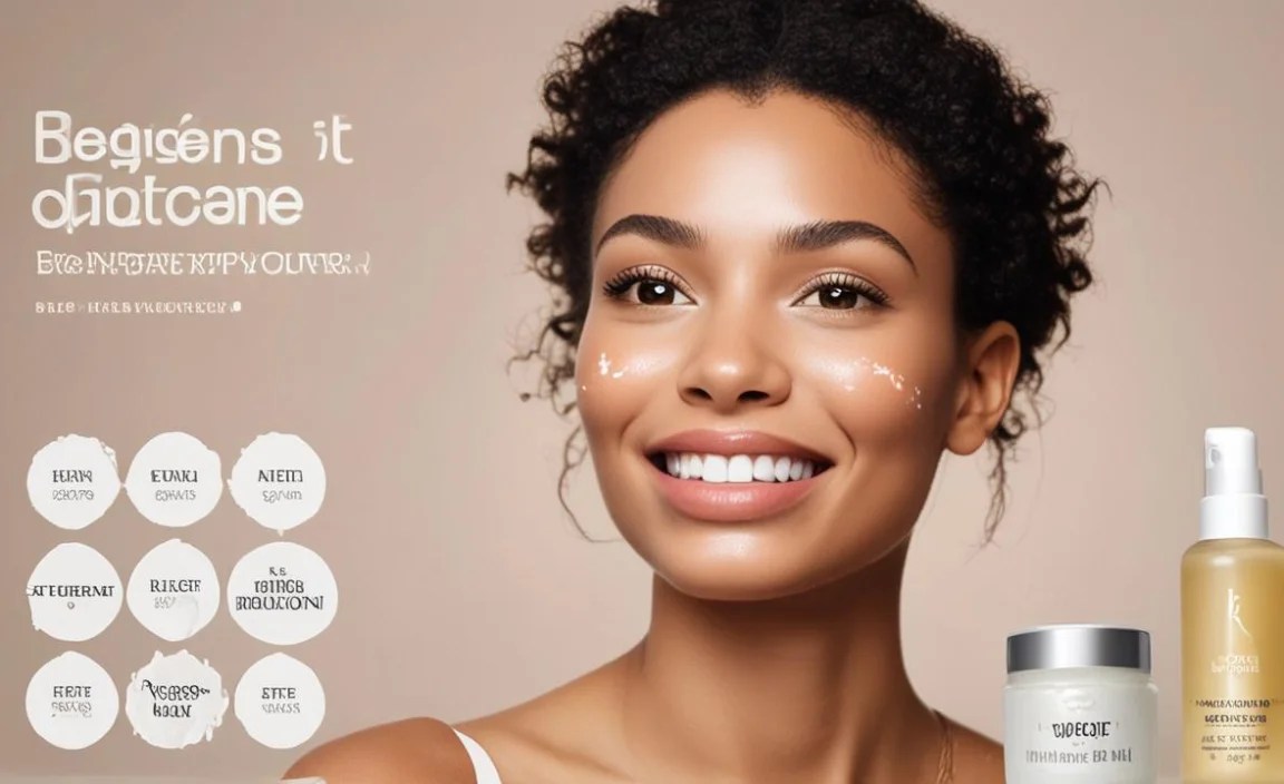 Beginner Simple Skin Care Routine Plan