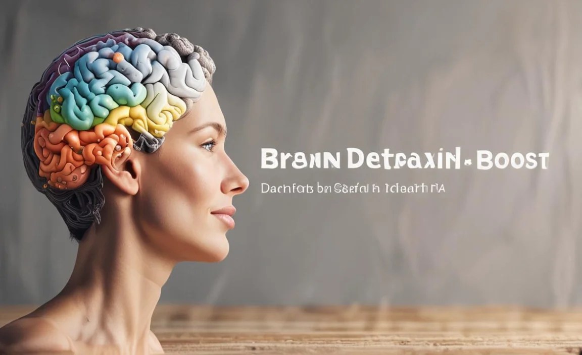 Brain Detox Boost Explained