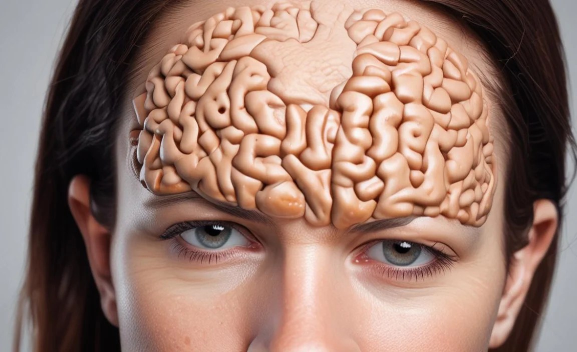 Brain Skin Axis Causes Explained