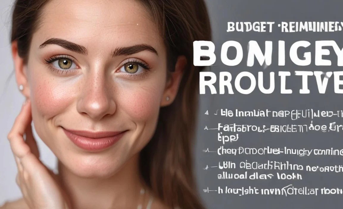 Budget-Friendly Beginner Evening Skin Routine Tips