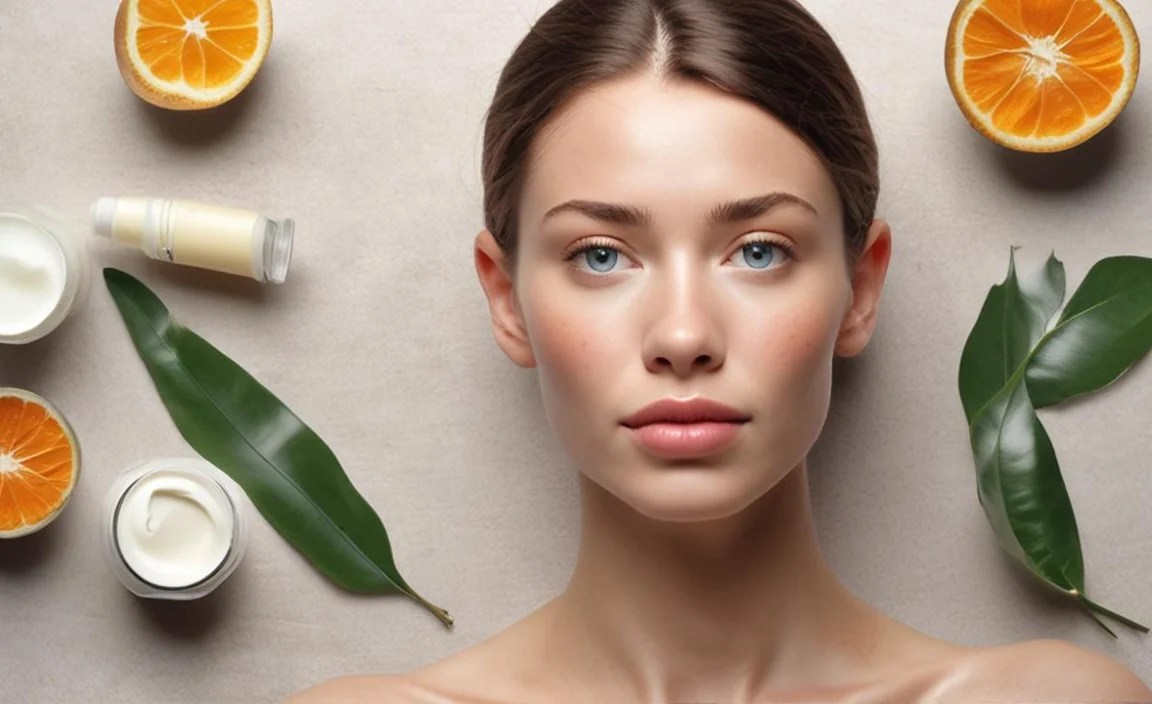 Building a Basic Natural Skin Care Routine