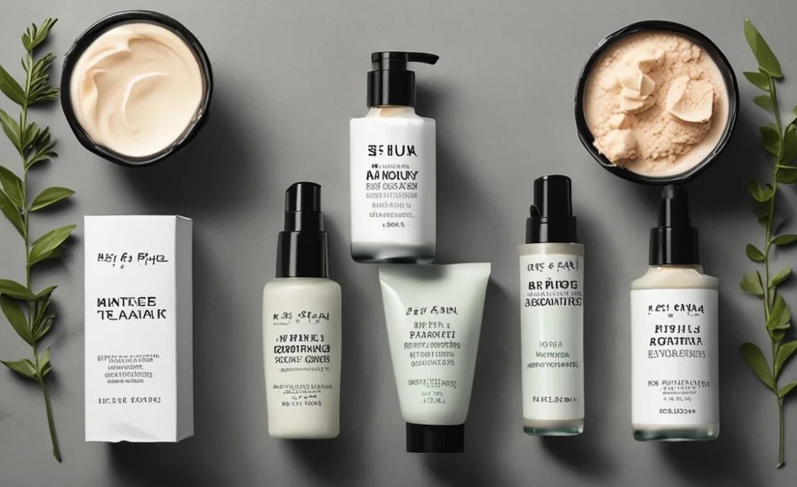 Building a Basic Skin Care Routine