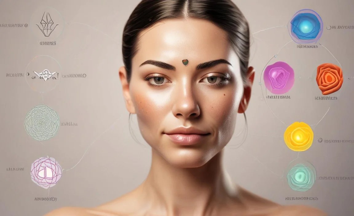 Chakras and Common Skin Issues