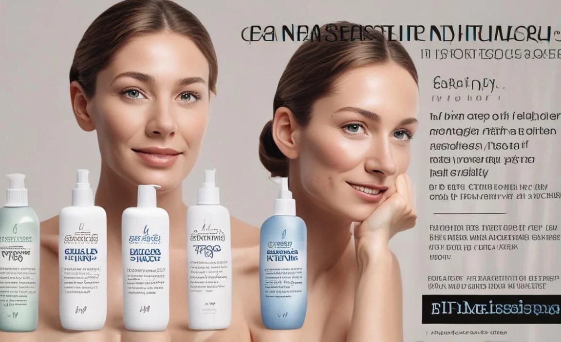 Cheap Sensitive Skin Routine Without Toner: Easy Steps!