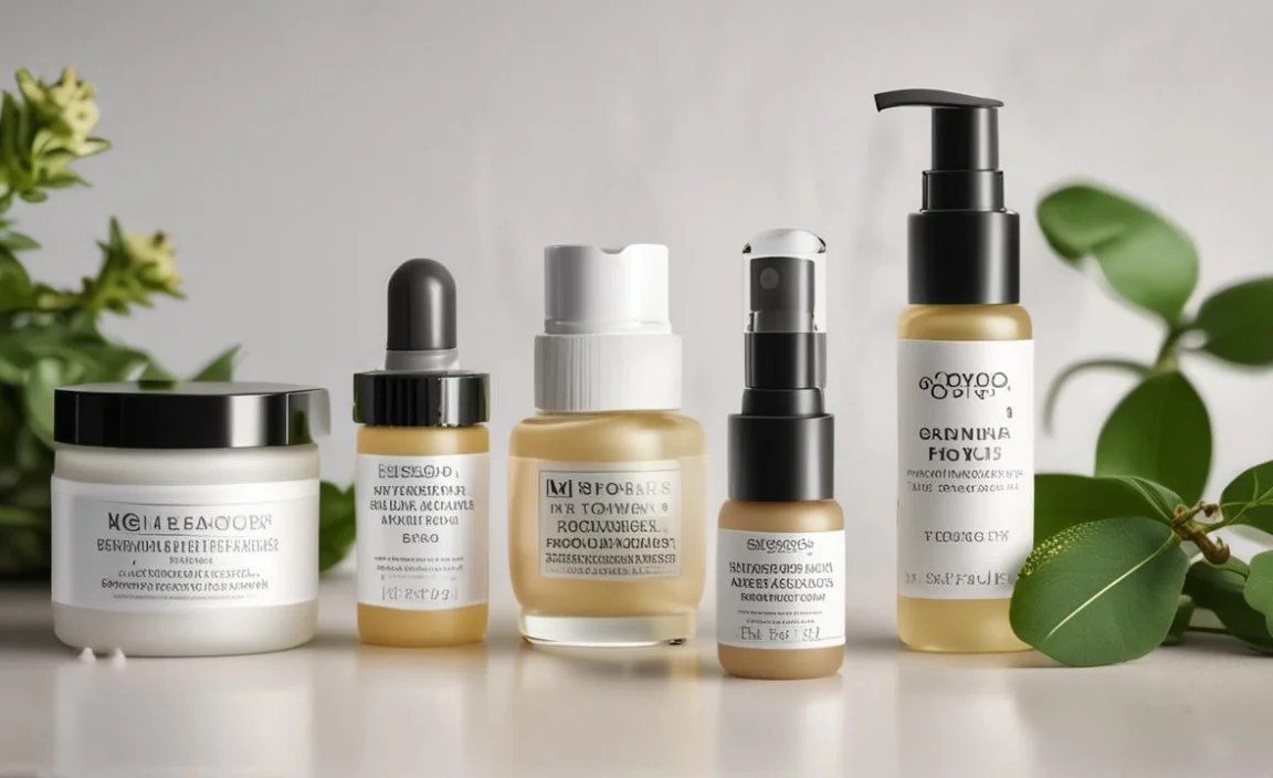 Choosing a Cleanser