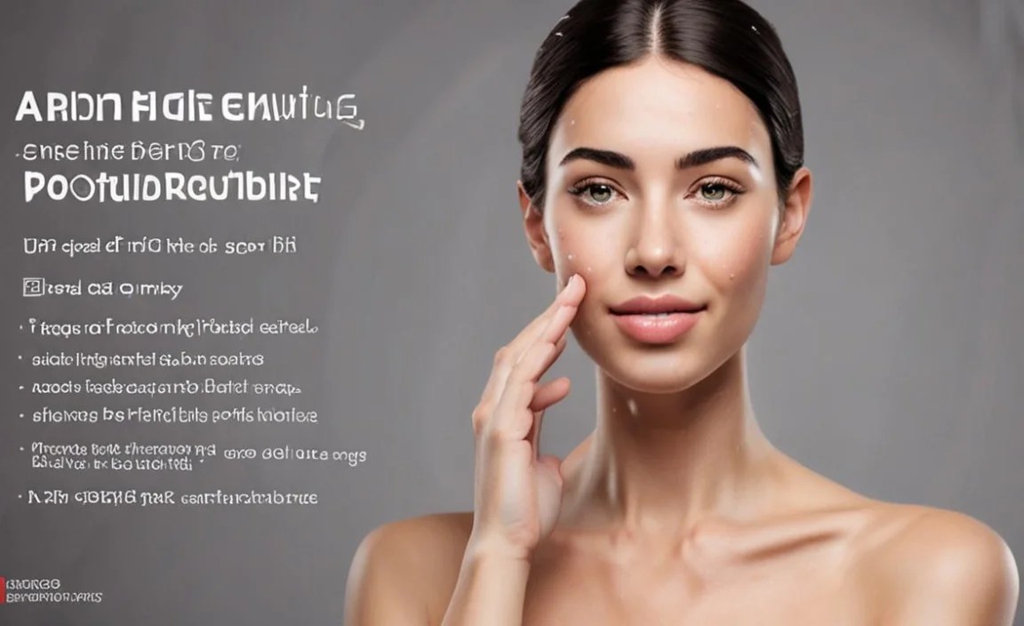 Cleansing Your Face Properly