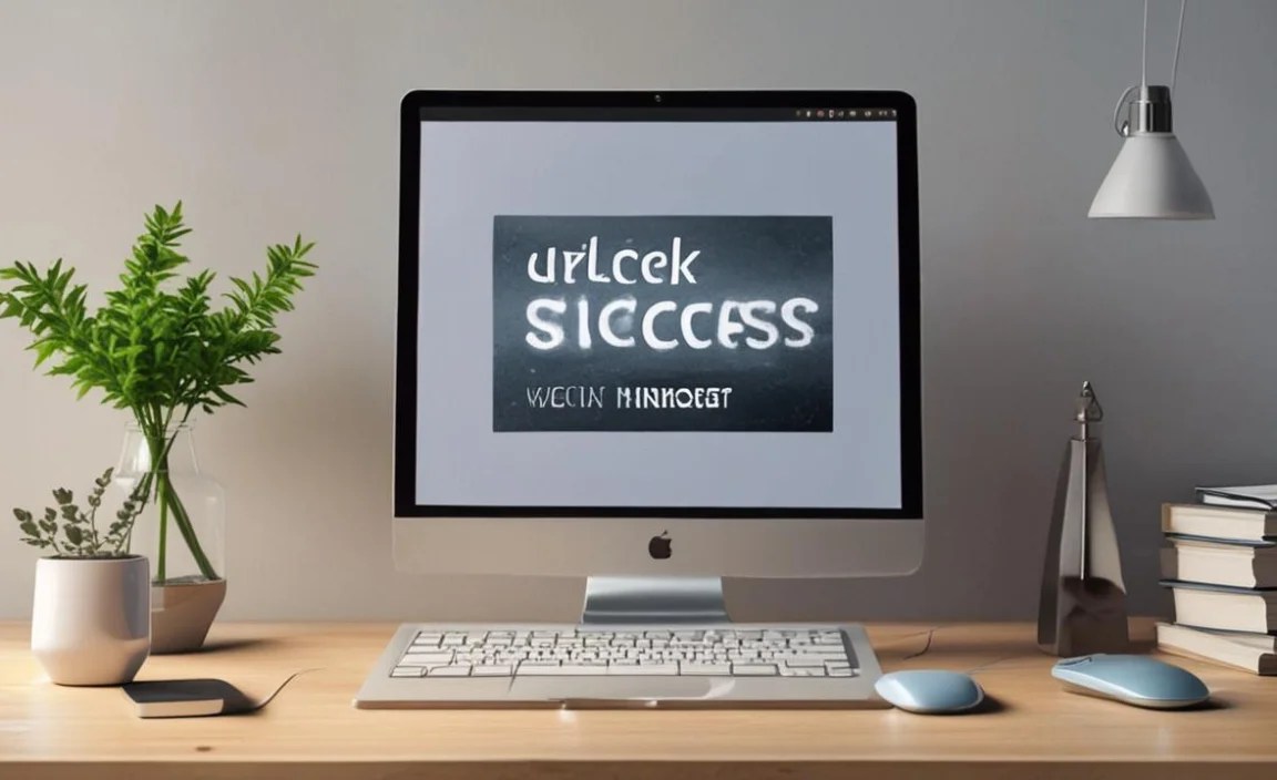 Clear Focus Mindset