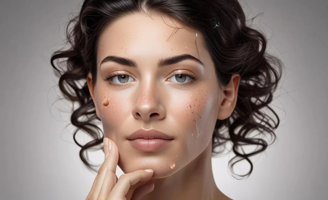 Common Skin Issues Linked to Brain Function