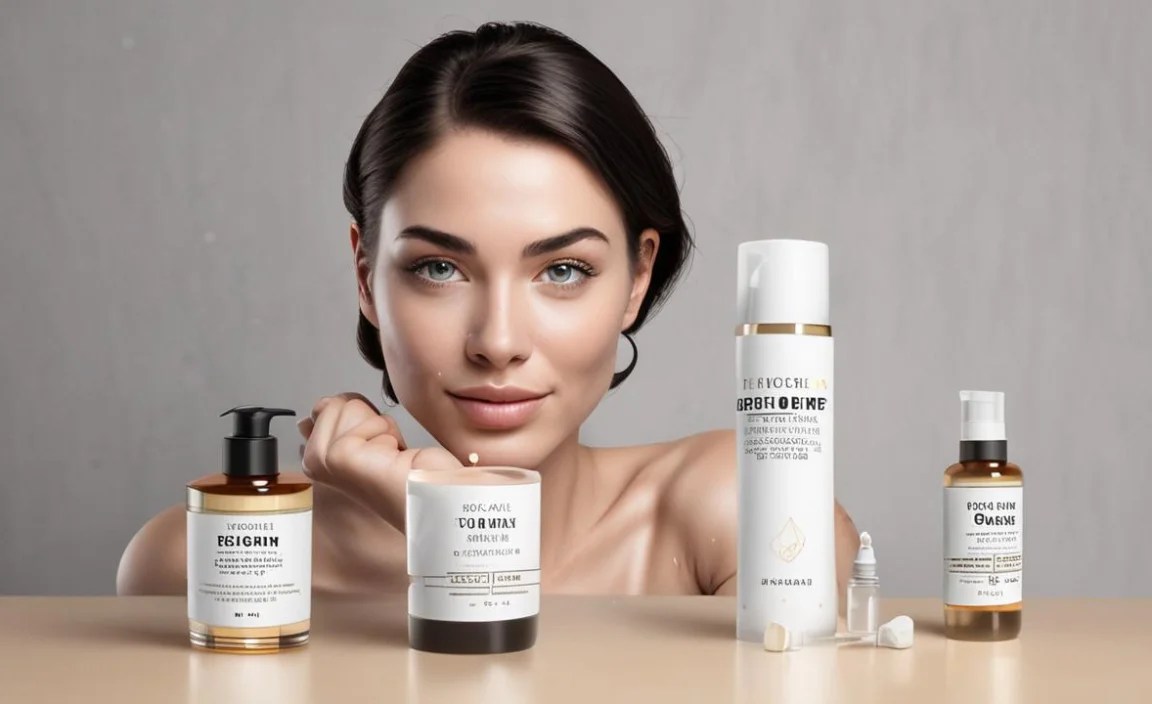 Creating a Basic Skin Care Routine