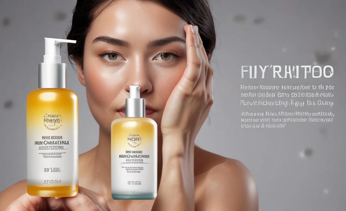 Creating an Evening Hydrating Routine