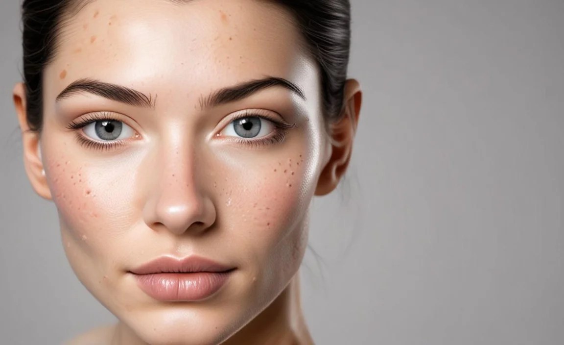 Customized Dry Skin Routine Before Makeup