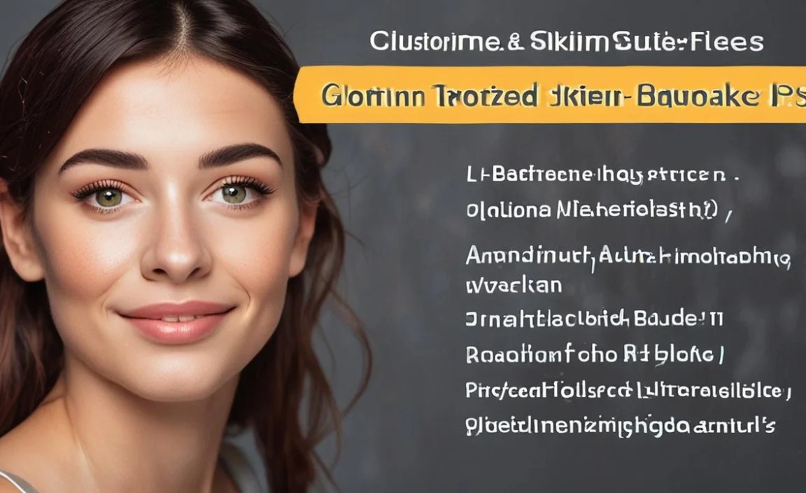 Customized Glowing Skin Routine Before Makeup Tips