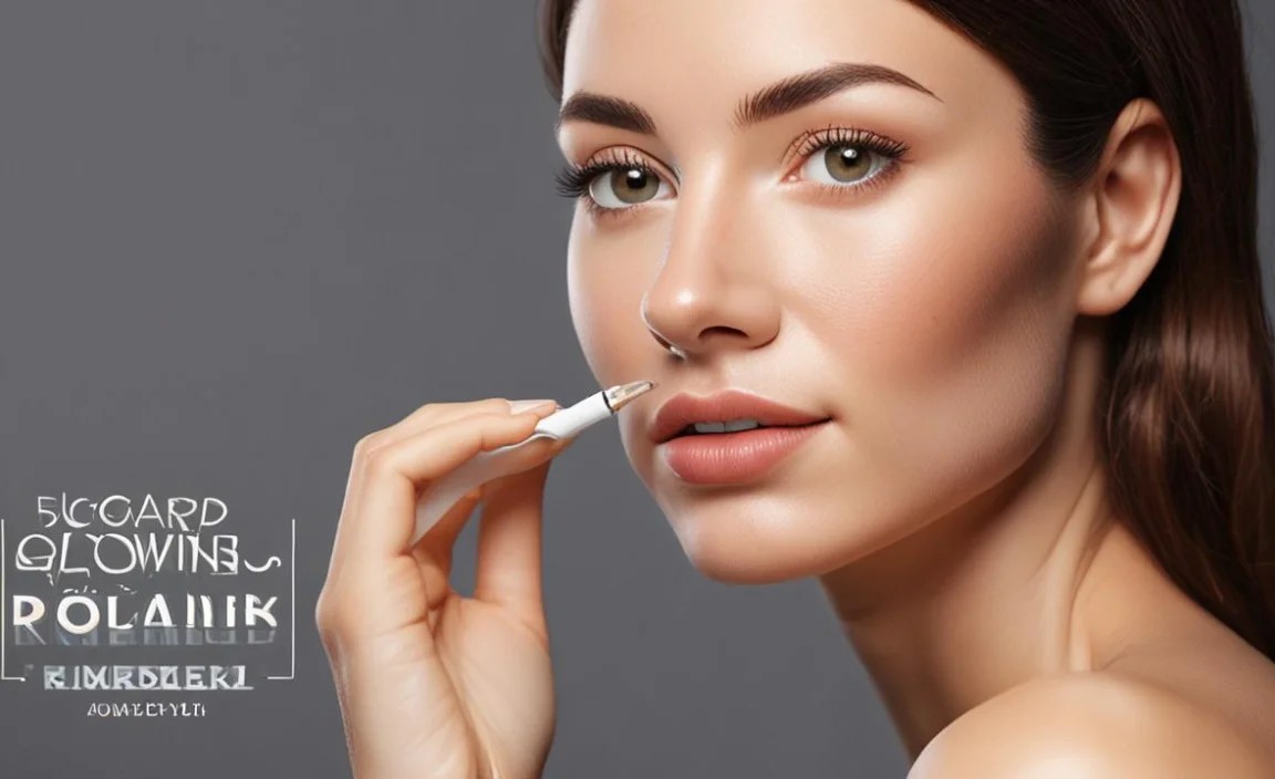 Customized Glowing Skin Routine Plan
