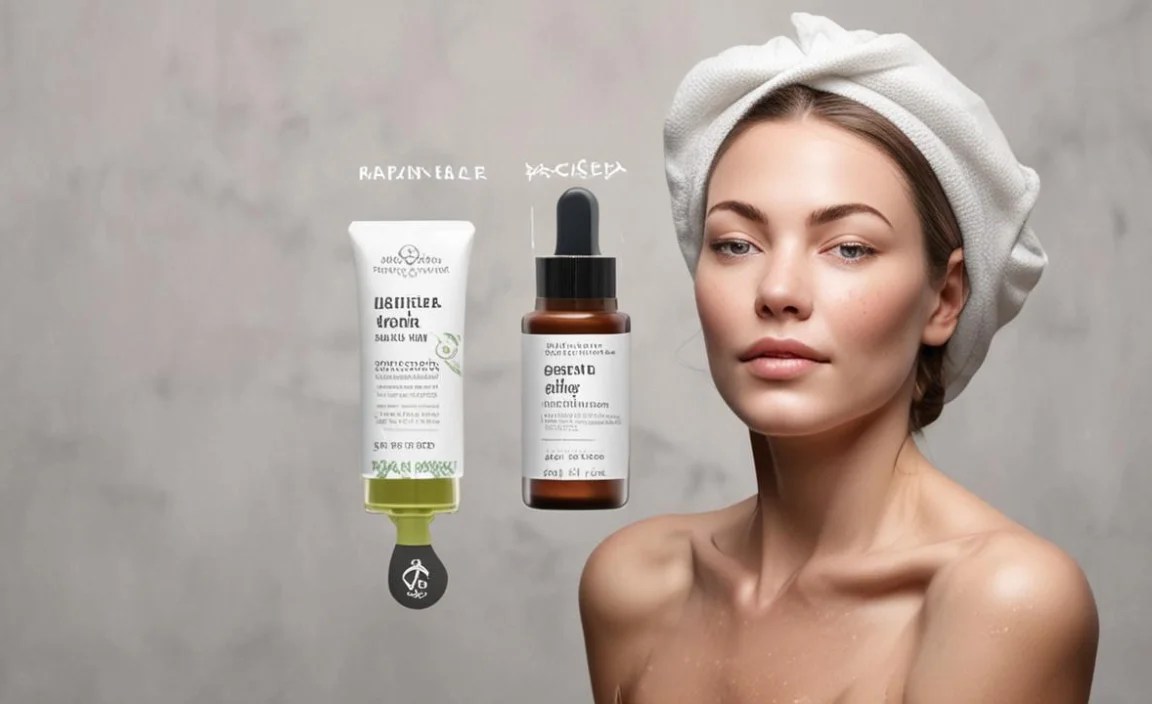 Customized Sensitive Skin Routine with Serum