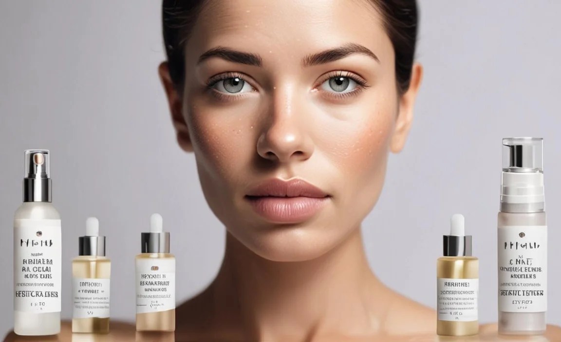 Customized Skin Care Routine Plan