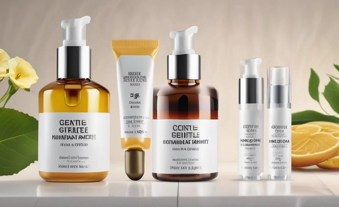 Daytime Oily Skin Routine