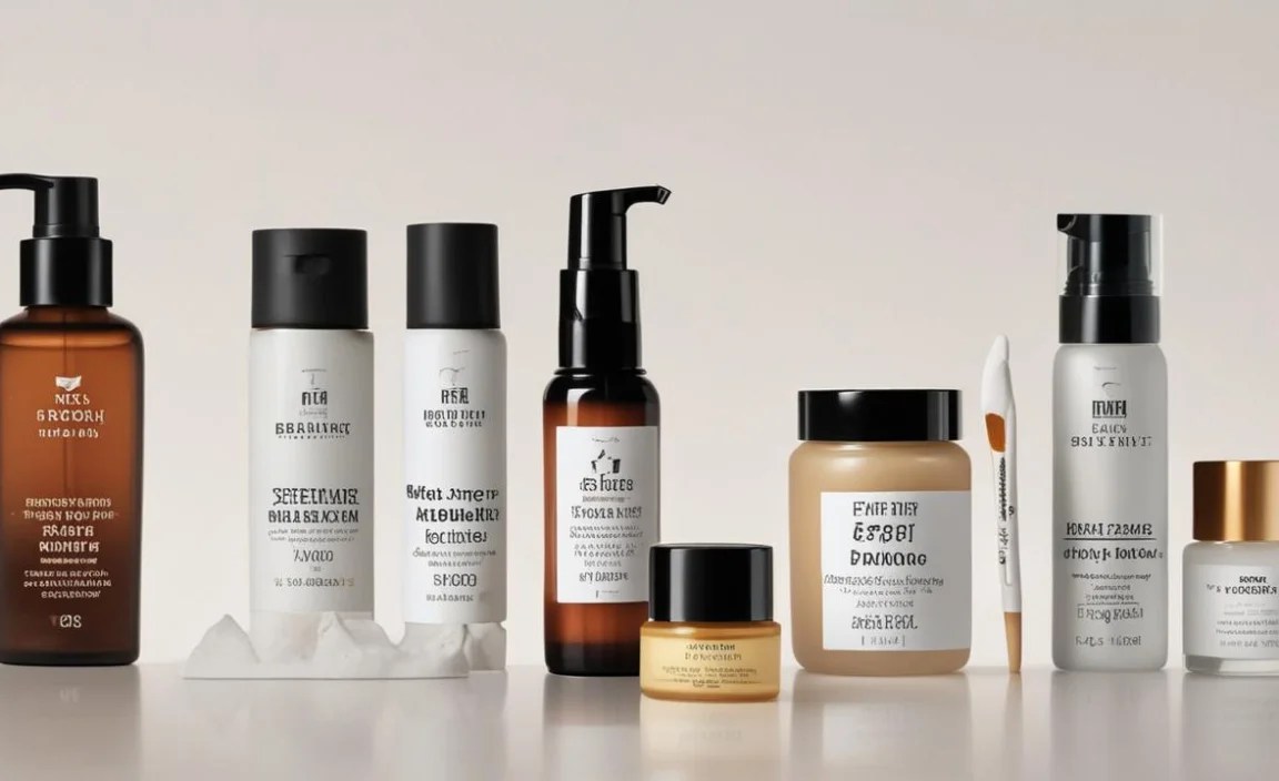 Daytime Routine for Sensitive Skin