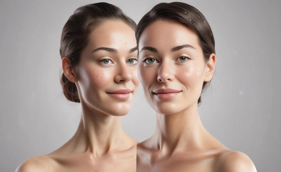 Daytime Routine for Sensitive Skin