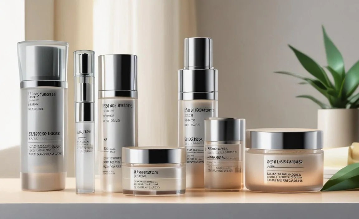 Daytime Skin Care Essentials