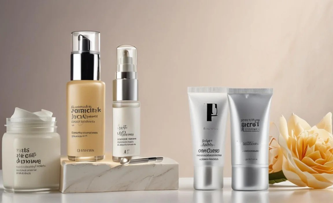 Daytime Skin Care Essentials