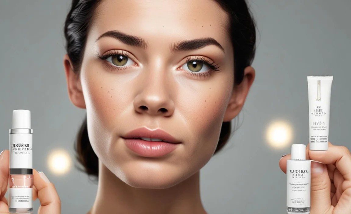Daytime Skin Routine Steps