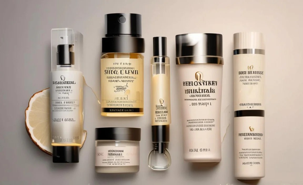Daytime Skin Routine Steps