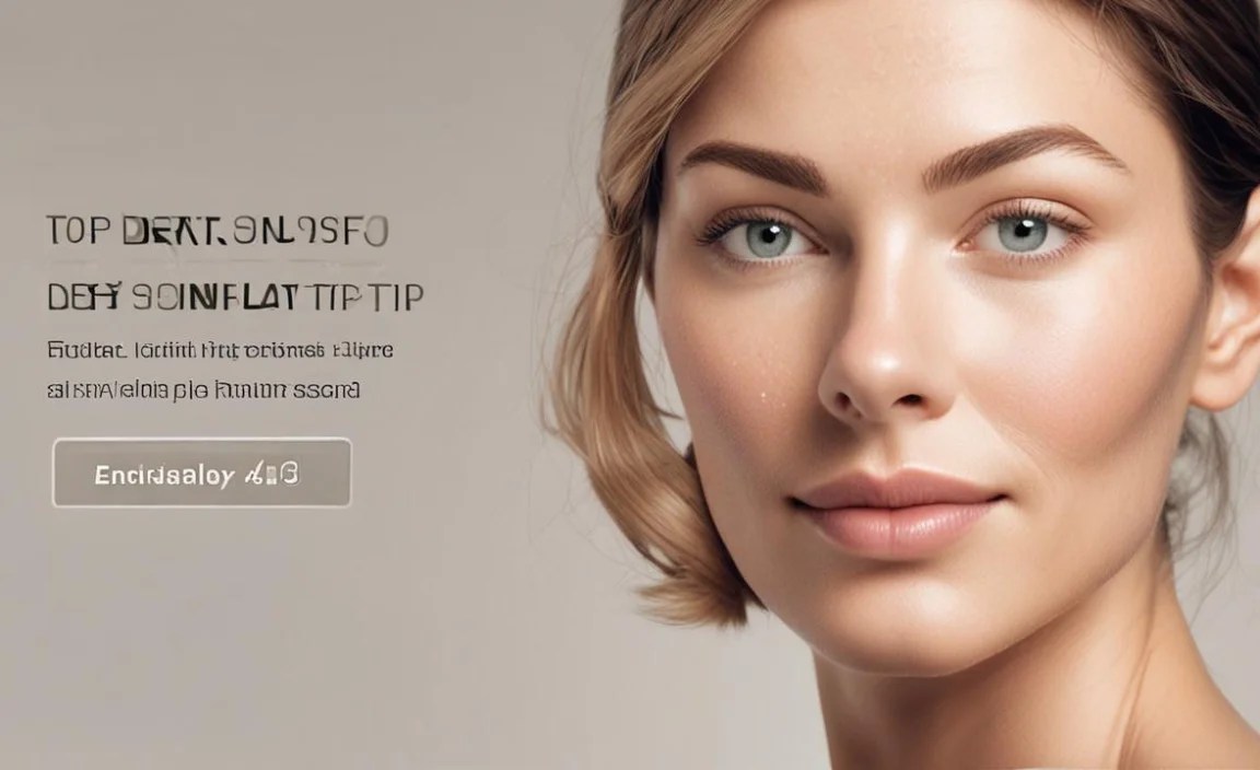 Dermatologist Dry Skin Routine Tips