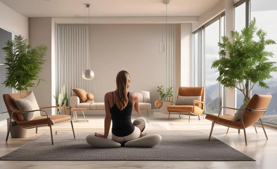 Different Techniques for Relaxation
