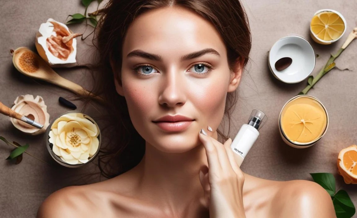DIY Moisturizing Masks