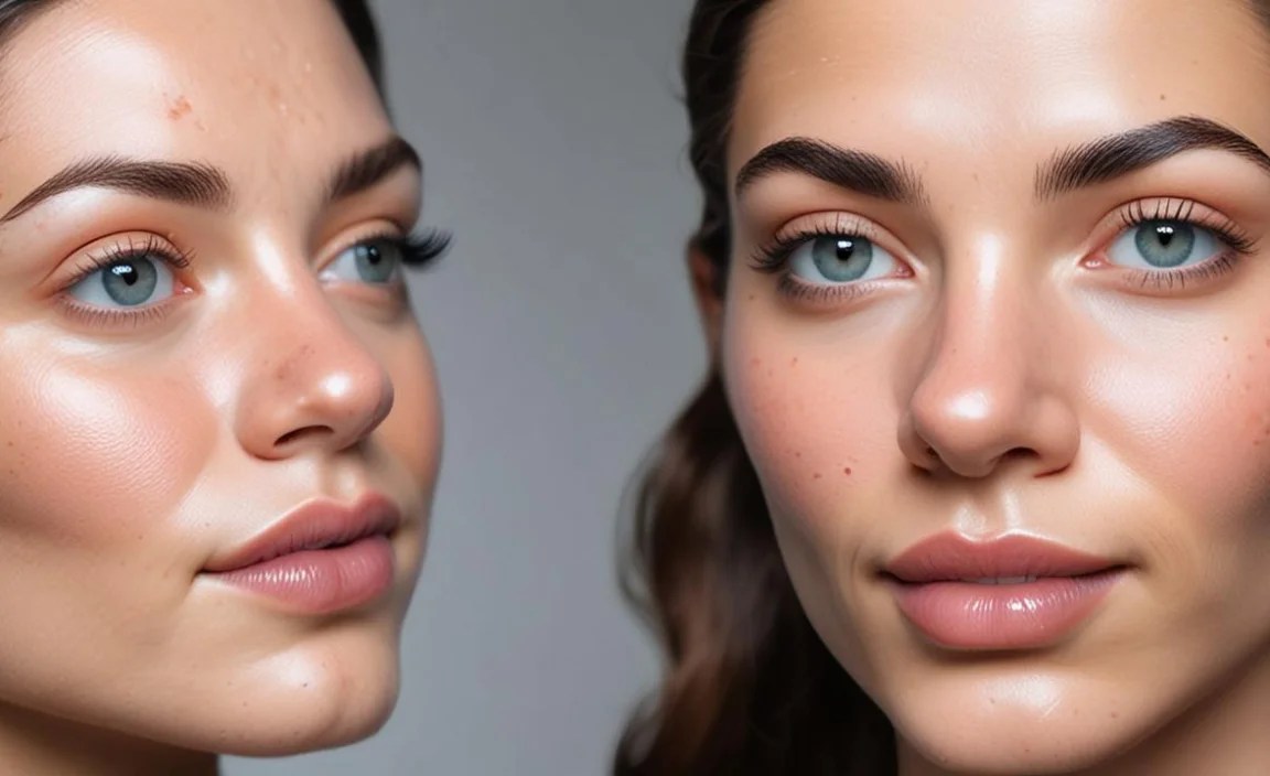 DIY Sensitive Skin Routine Before Makeup
