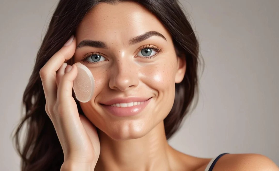 Easy Combination Skin Routine Plan