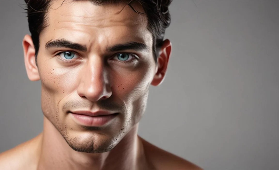 Effective Combination Skin Routine for Men
