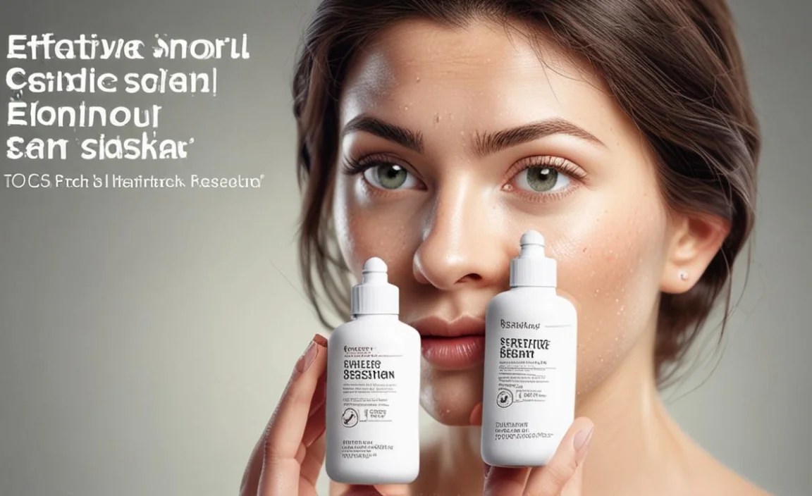 Effective Sensitive Skin Routine For Sensitive Skin