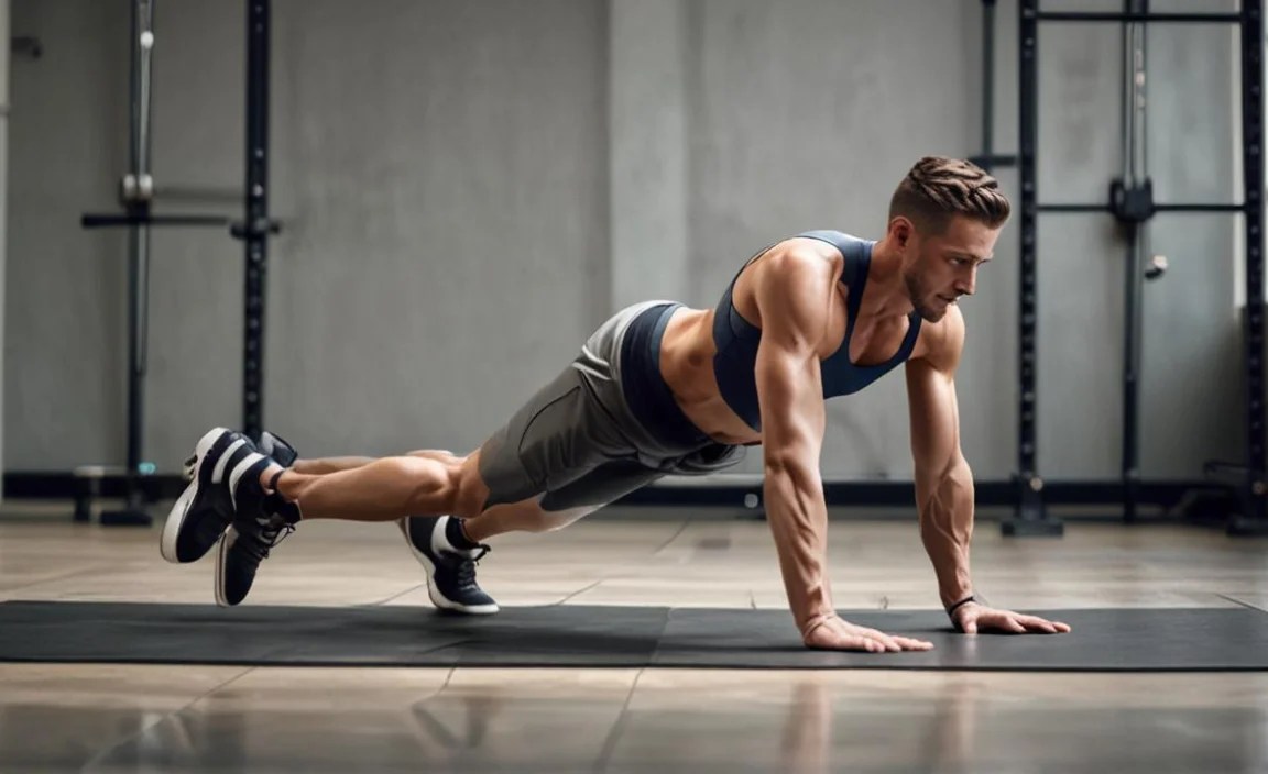 Essential Core Workout Exercises