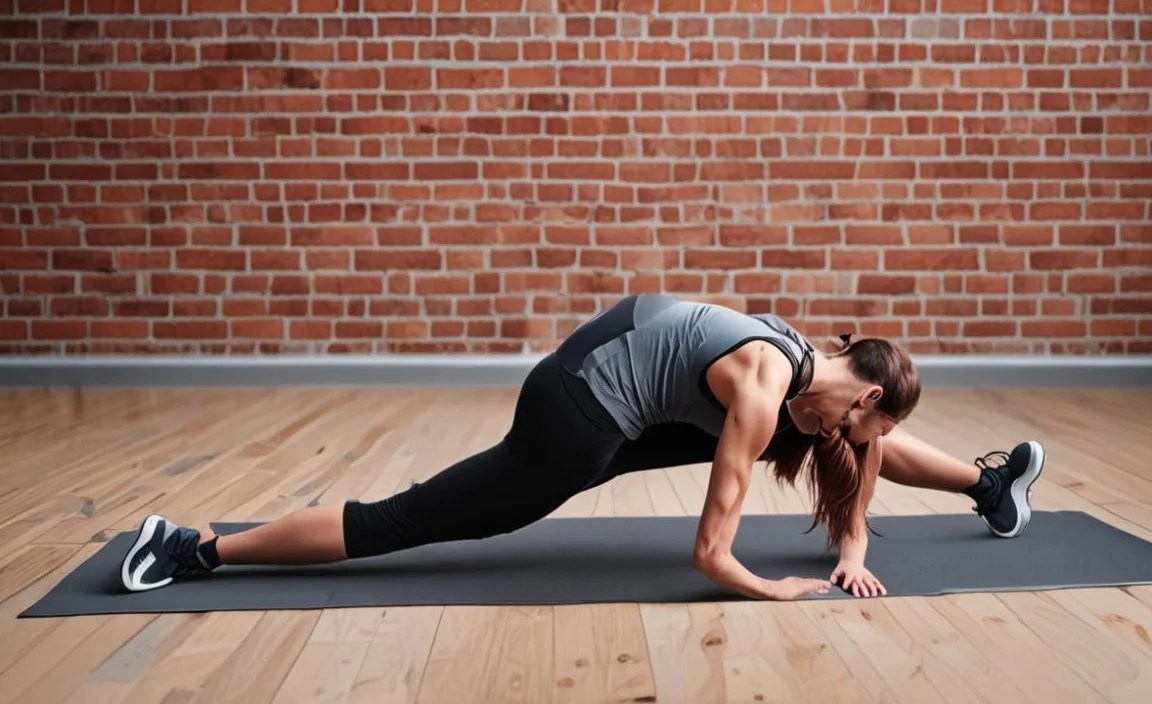 Essential Exercises for Flexibility