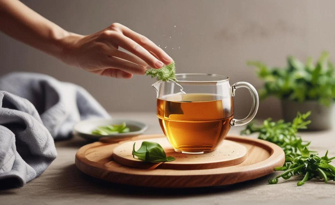Essential Ingredients to Complement Tea