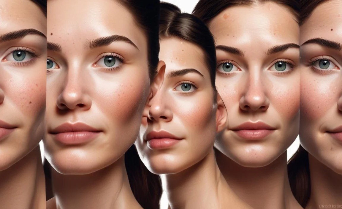 Essential Skin Types and Their Needs