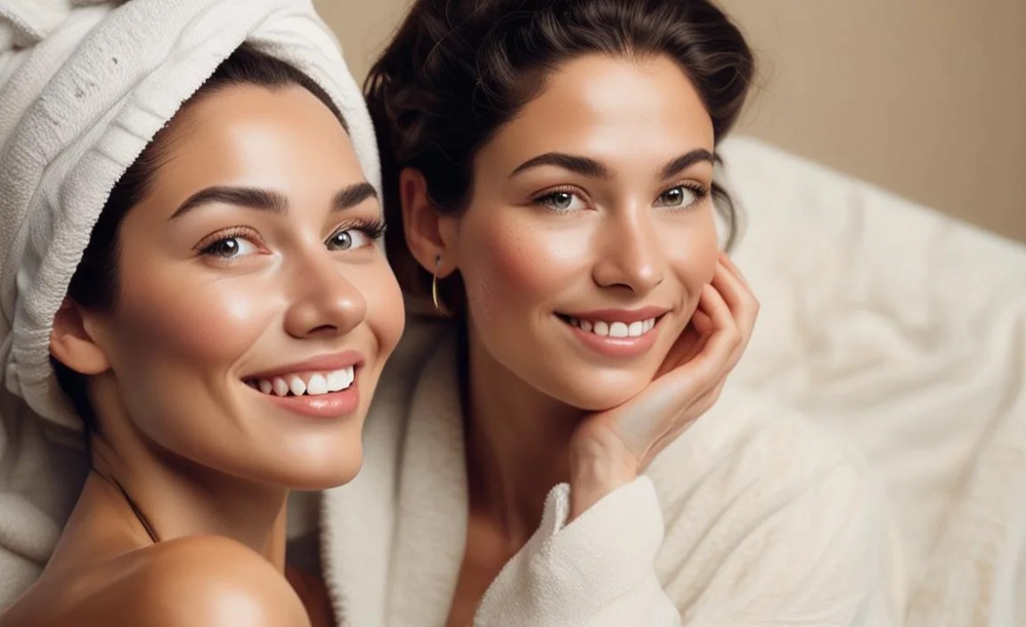 Essential Steps for Post-Shower Care