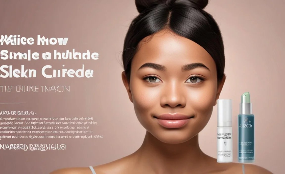 Essential Steps in a Basic Skin Care Routine